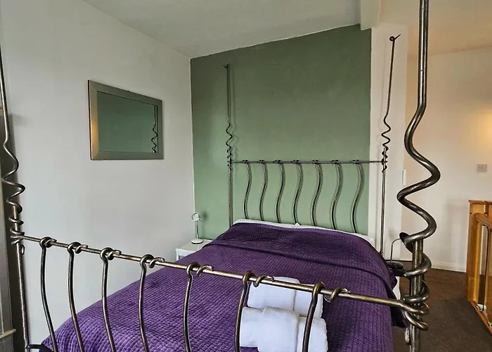The Retreat At Plover Cottage Lindley